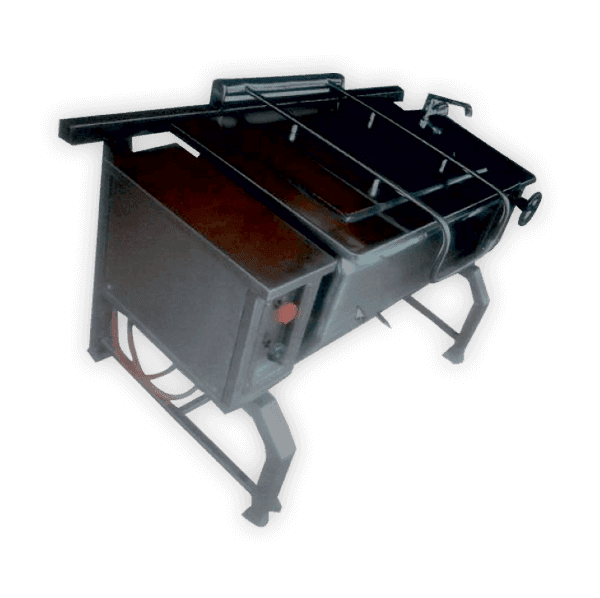 Tilting Pan